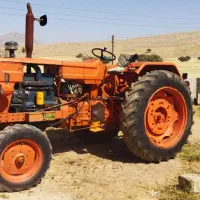 تراکتور رومانی بدون قلاویز وجوش|خودرو سنگین|ایذه, |دیوار