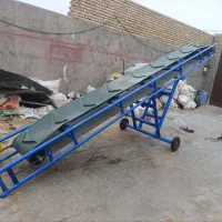 نوار نقاله|ماشین‌آلات صنعتی|رامند, |دیوار