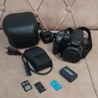 دوربین سونی سایبر شات .