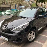پژو ۲۰۷ دنده ۱۴۰۱