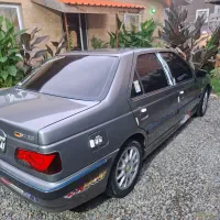 پژو پارس مدل ۹۶ بی رنگ سالم به شرط|خودرو سواری و وانت|ایزدشهر, |دیوار