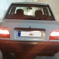 پراید 131SE یورو ۴ مدل ۱۳۹۶|خودرو سواری و وانت|پردیس, فاز ۸|دیوار