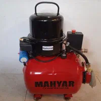 پمپ باد سایلنت|ابزارآلات|رشت, تازه آباد|دیوار