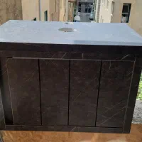 کابین روشویی ۶۰ در ۴۰ مارک آرامیس ضدآب نو