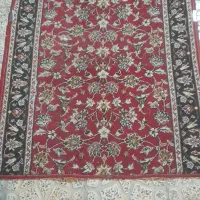 ۲عددفرش زمینه لاکی درطول۵مترعرض۱متر|فرش|اصفهان, مصلی|دیوار