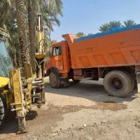 بیل بهکو با بنز کمپرسی ۹۱۱|خودرو سنگین|جیرفت, |دیوار