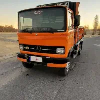 خاور ۸۰۸ مدل ۵۶ مونتاژ خارج پدال بالا