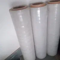 سه عدد رول سلفون صنعتی