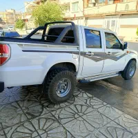 کامیونت دوکابین پادرا پلاس