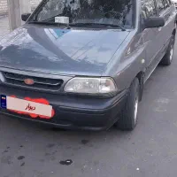 پراید دوگانه