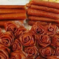 لواشک ترش روستایی