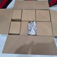 فروش سرویس پاسماوری ۱۱ پارچه طرح شاخ گوزن|ظروف سرو و پذیرایی|بندر کنگان, |دیوار