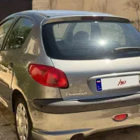 پژو206 تیپ5 مدل94