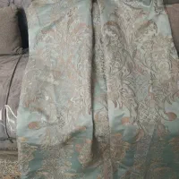 شال پرده درحدنو ۶۰۰