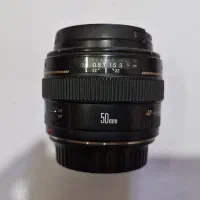 دوربین کانن 5D mark iv به همراه لنز ۵۰ f1/4|دوربین عکاسی و فیلمبرداری|تهران, شهرک کوهسار|دیوار