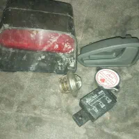 لوازم پرایدی