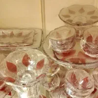 سوگا ژاپن قدیم ۶۰تیکه مناسب جهیزیه|ظروف سرو و پذیرایی|قم, شهرک قدس|دیوار