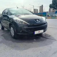 ۲۰۷ مدل ۹۹فرمان برقی معاوضه با ۲۰۷ تیوتری