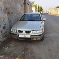 سمند بژ