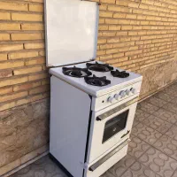 گاز فر خارجی قدیمی|اجاق گاز و لوازم برقی پختوپز|یزد, |دیوار