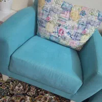 مبل تخت شو بسیار سالم ترکیه ای|مبلمان خانگی و میز عسلی|رباط‌کریم, رباط‌کریم|دیوار