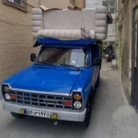 باربری نیسان بار همت بار حمل اثاثیه منزل با کارگر|خدمات حمل و نقل|تبریز, |دیوار
