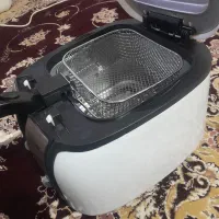 سرخ کن|اجاق گاز و لوازم برقی پخت‌وپز|تهران, خاک سفید|دیوار