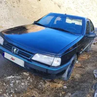 پژو 405 GLX بنزینی، مدل ۱۳۸۳|خودرو سواری و وانت|خلخال, |دیوار