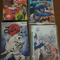 دیسک بازی کپی واورجینال wii