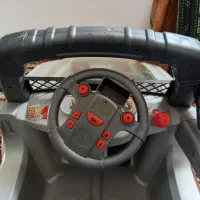 ماشین شارژی|اسباب‌بازی بچه|بجنورد, |دیوار