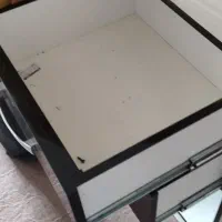 میز کار داخل مغازه|میز تحریر و کامپیوتر|شهرکرد, |دیوار