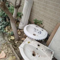 روشویی|لوازم سرویس بهداشتی|ماهدشت, |دیوار