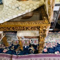 مبلمان سلطنتی نو|مبلمان خانگی و میز عسلی|بروجرد, |دیوار