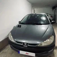 پژو ۲۰۶‌ SD|خودرو سواری و وانت|کرمان, |دیوار