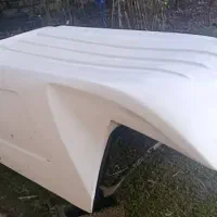 کابین باربند آریسان مسقف