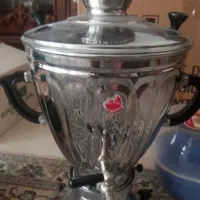 سماور گازی