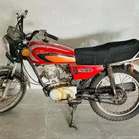 موتور ۱۲۵ نامی ۱۳۹۲