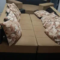مبل ال|مبلمان خانگی و میز عسلی|گلستان (تهران), |دیوار