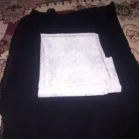 لباس مجلسی سر عقدی سفید .