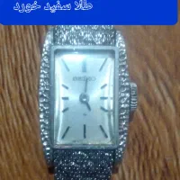 یک عدد ساعت اتومات سیکو و تعداد دیگر موجود هست|ساعت|رشت, دروازه لاکان|دیوار