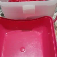 ظرف پیکنیکی|ظروف نگهدارنده، پلاستیکی، یک‌بارمصرف|سنندج, |دیوار