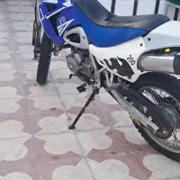 تریل احسان ۲۰۰|موتورسیکلت|بیرم, |دیوار