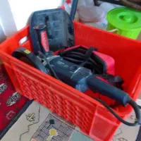 سنگ فرز و دستگاه جوش ۴۳۰ امپر|ابزارآلات|گنبد کاووس, |دیوار