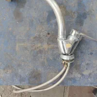 شیر اهرمی ظرفشویی