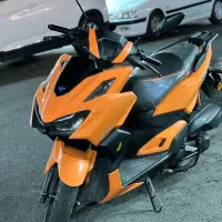 موتور کلیک واریو ۱۷۰ مدل ۱۴۰۴ تا کار ۱۵