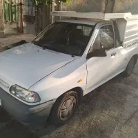 پراید وانت تمیز