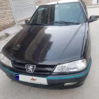 پژو پارس دوگانه