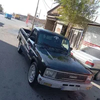 مزدا تک کابین دوگانه