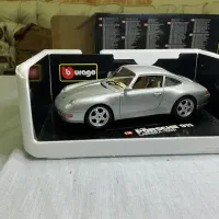 ماکت Porsche 911 carrera bburago