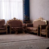 مبل زیبا در حد نو